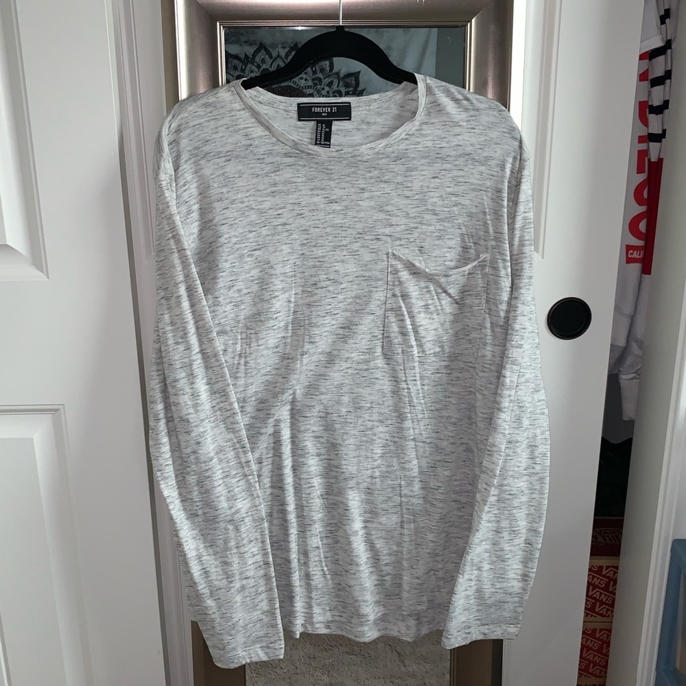 Men long sleeve